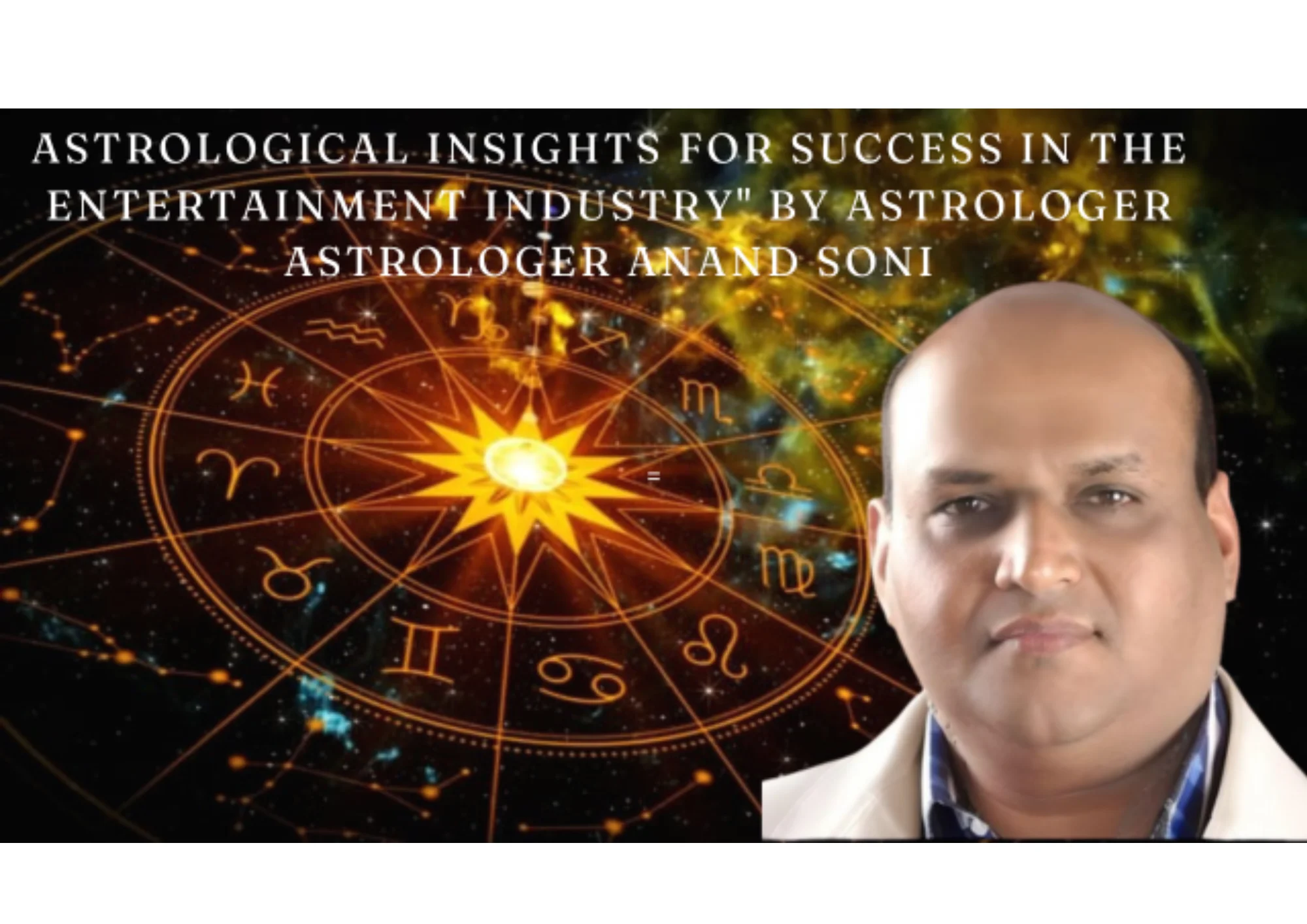 Anand Soni Astrologer