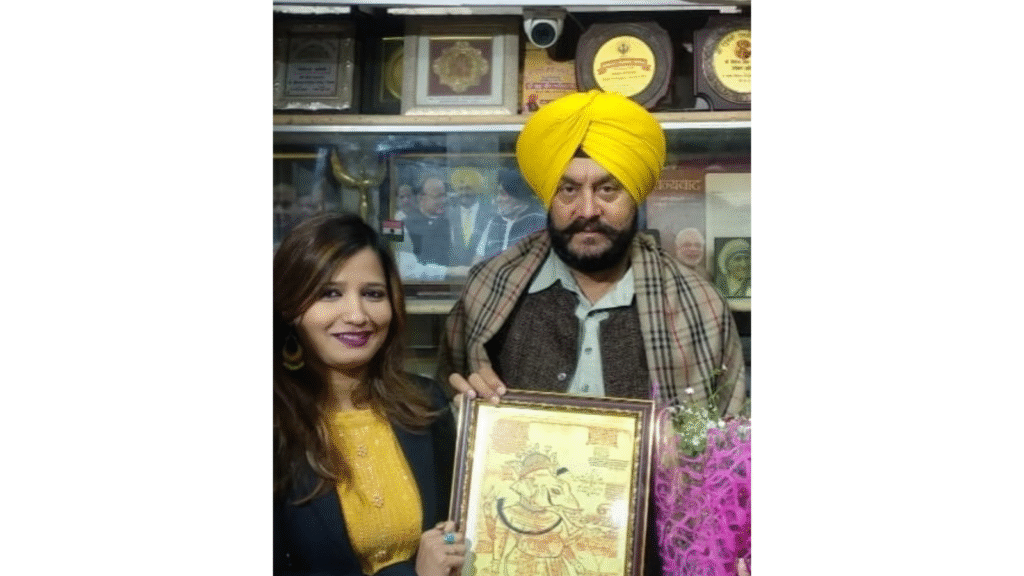 Dr. Astro Simran Varshney