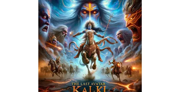 Kalki Avatar