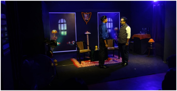 Uske Jaane Ke Baad Theatre Act