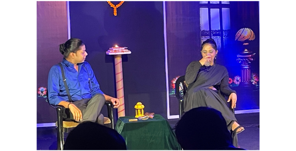 Uske Jaane Ke Baad Theatre Act