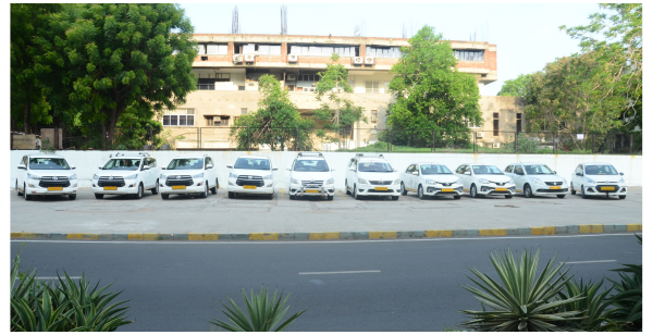 Sai Travels Ahmedabad