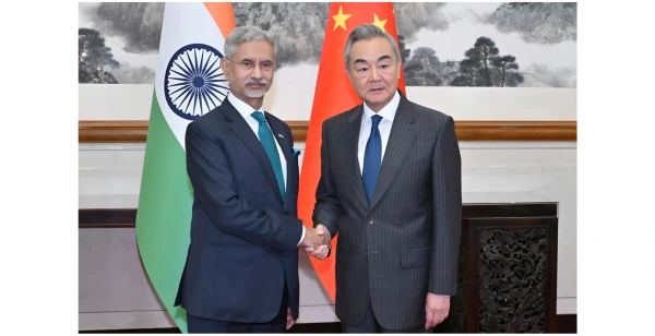 India–China Engagement