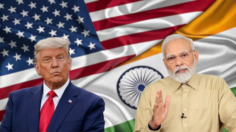 PM Modi Trump 50% Tariff India