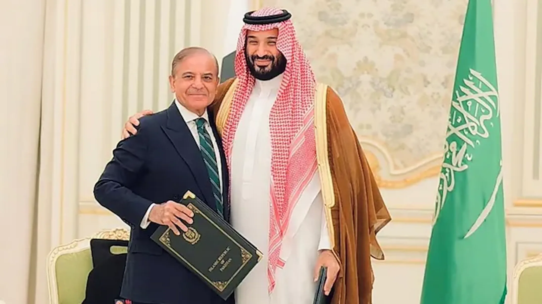 Saudi–Pakistan