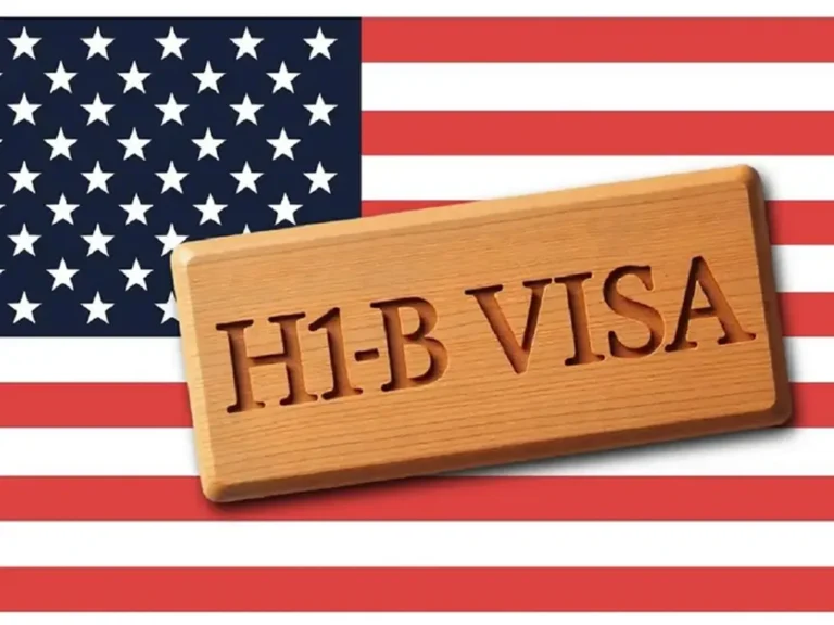 H-1B visa fee clarification