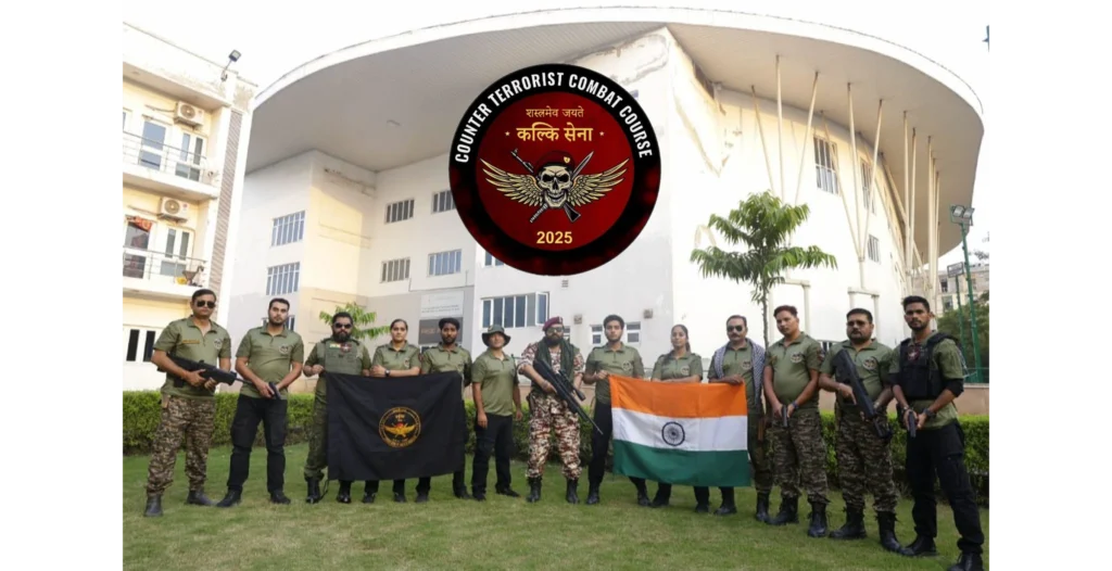 Kalki Sena 2.75 War Doctrine