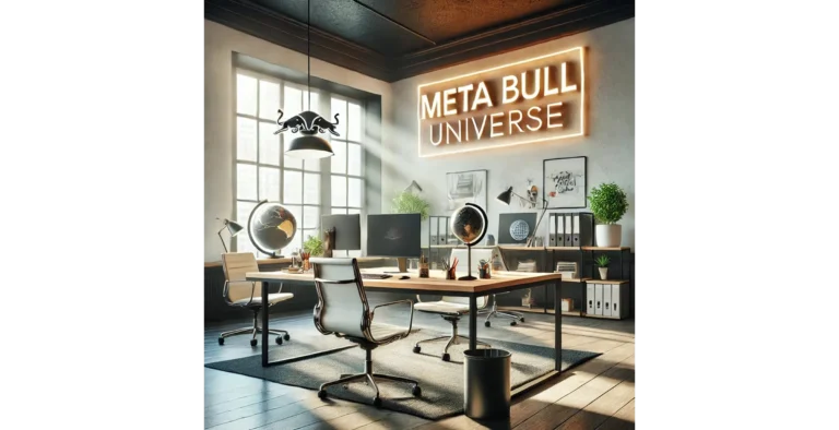 MetaBull Universe Digital Marketing Company