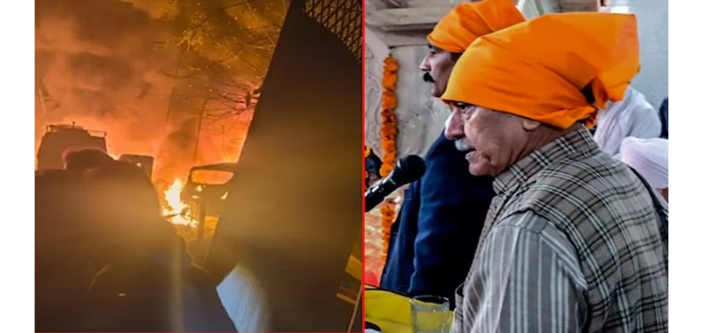 Nowgam Police Station