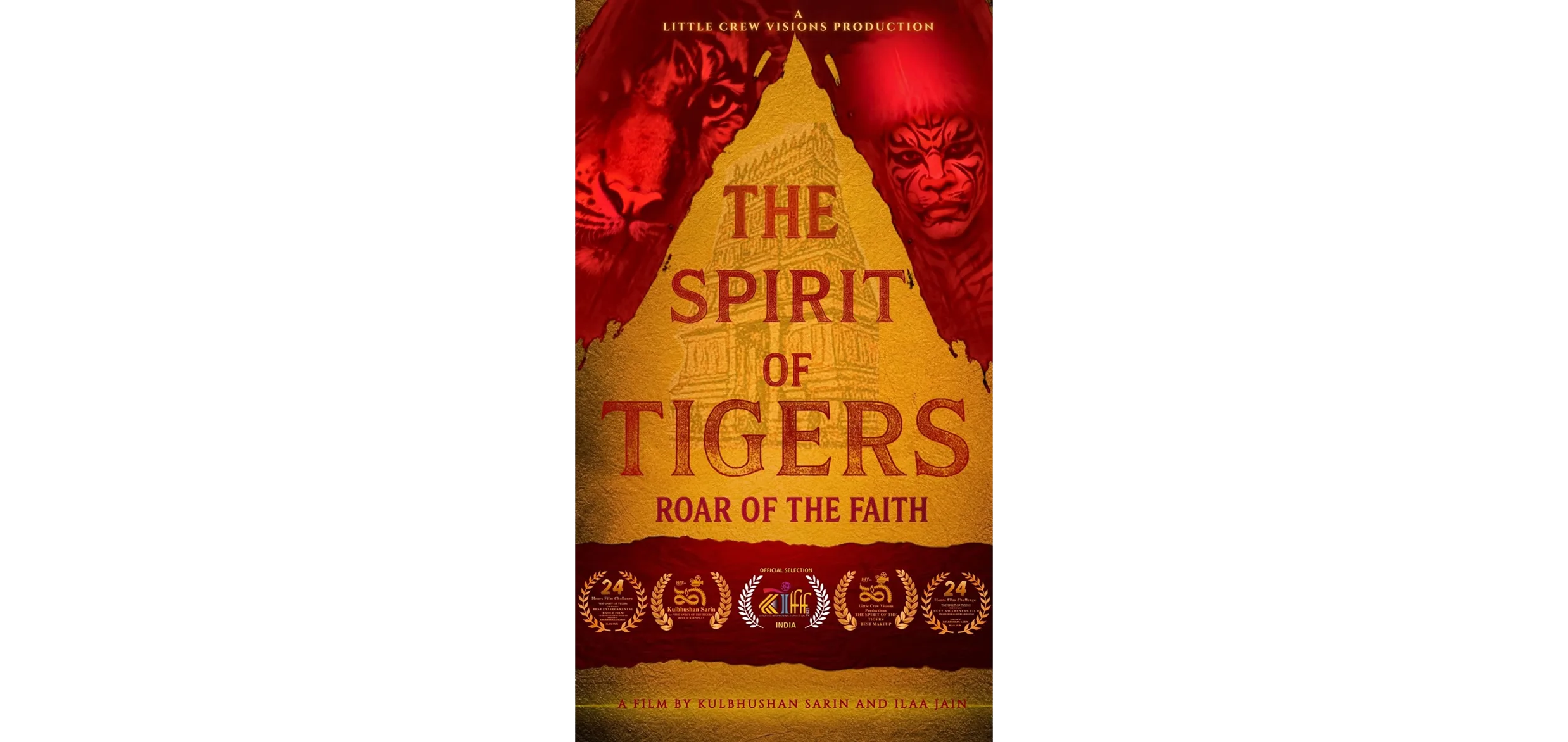 The Spirit of the Tigers