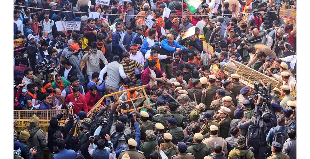 Bangladesh Protests
