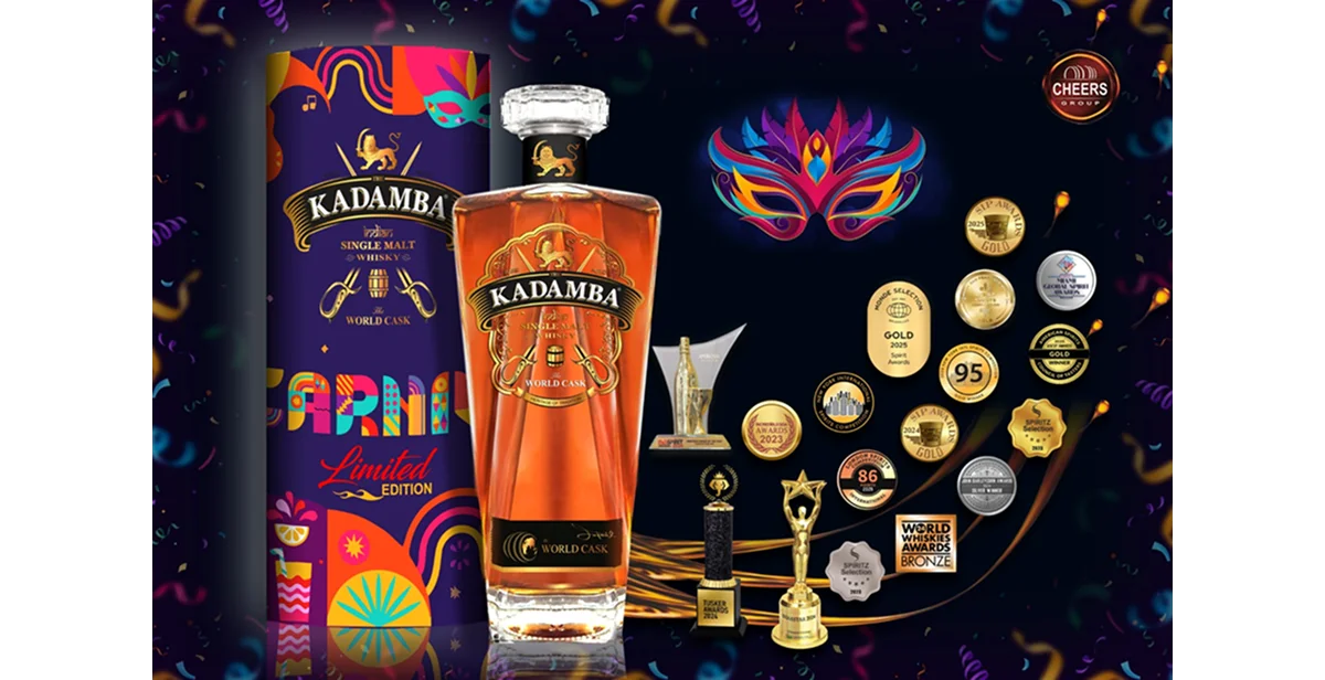 Kadamba Single Malt