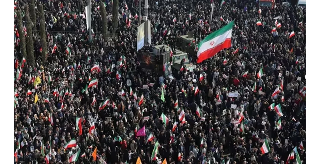 Iran protests