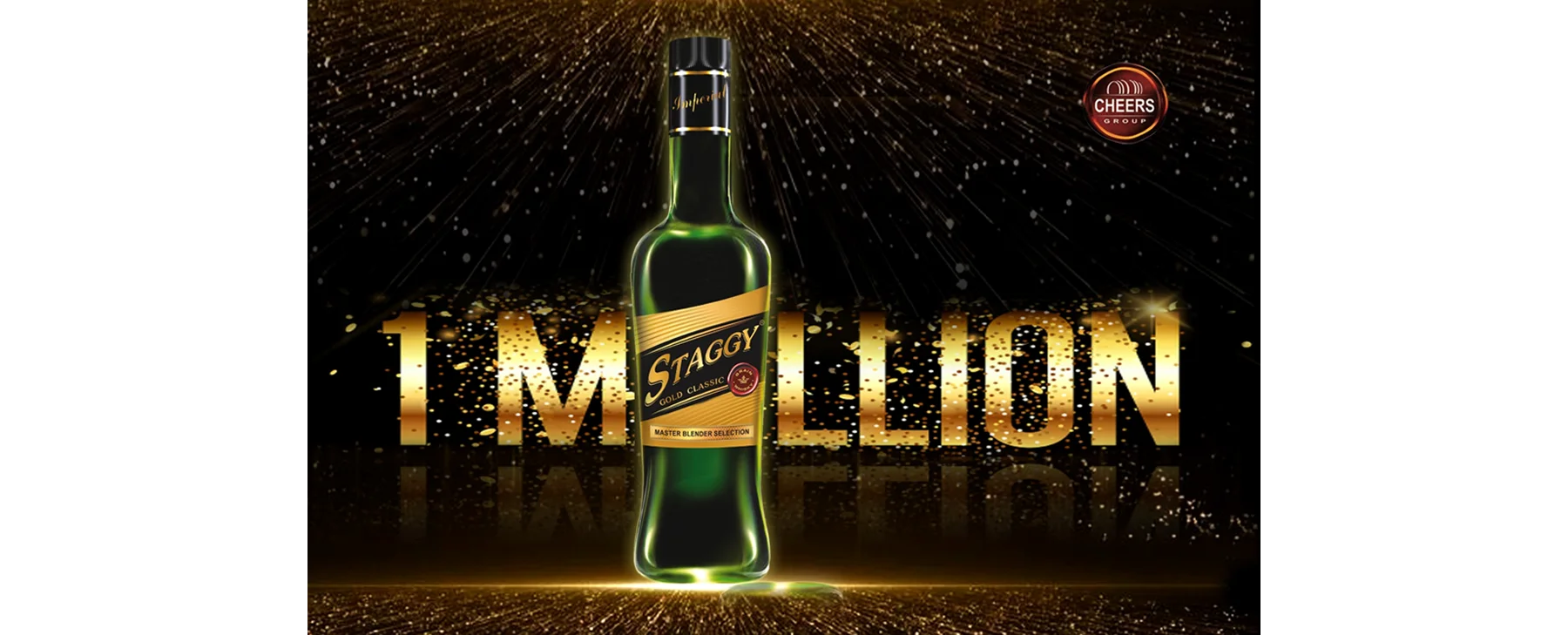 Staggy Whisky
