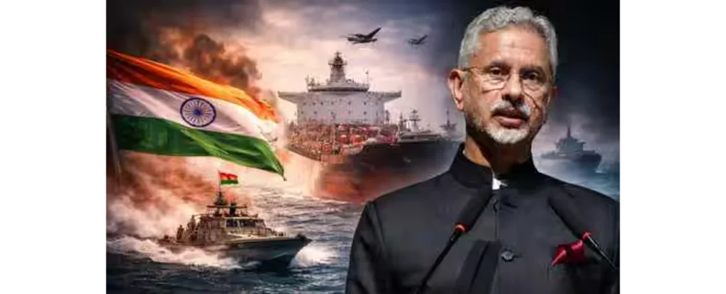 Strait of Hormuz After Jaishankar’s Talks