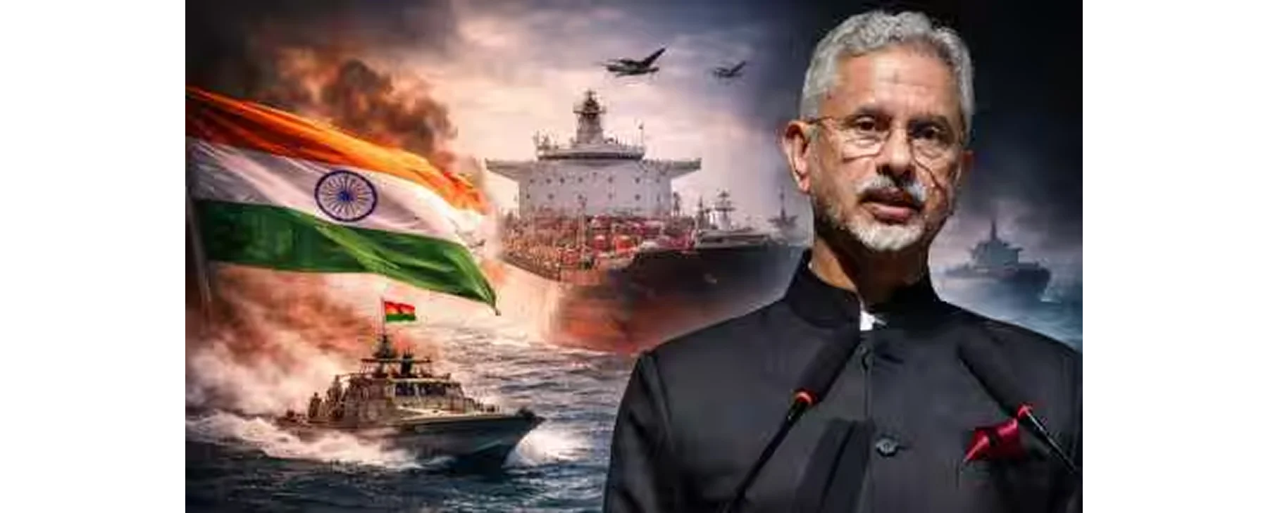 Strait of Hormuz After Jaishankar’s Talks