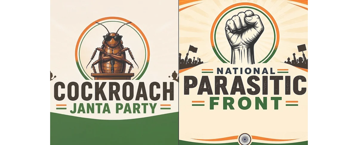 Cockroach Janata Party