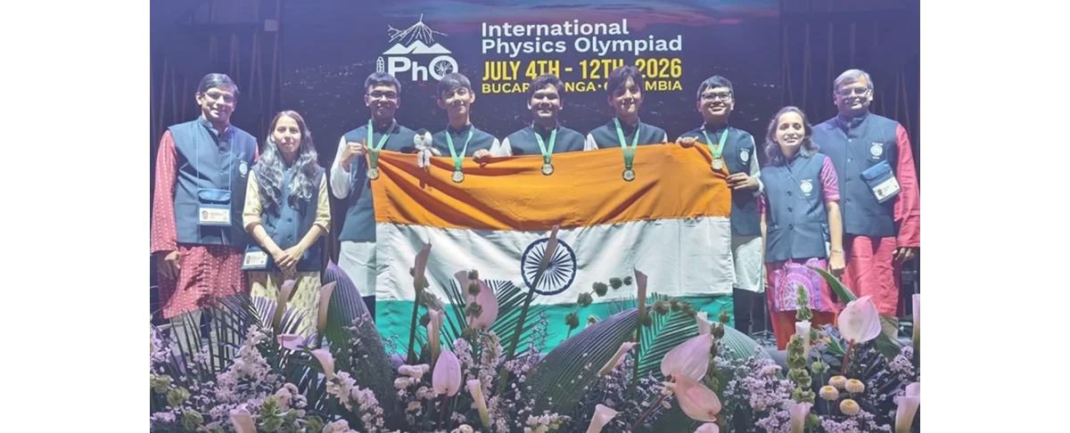 International Physics Olympiad 2026