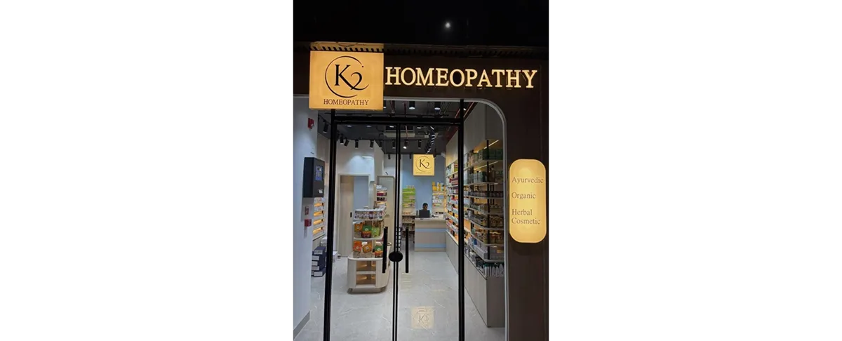 K2 Homeopathy